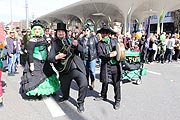 St. Patricks Day Parade am 17.03.2019 (©Foto: Martin Schmitz)